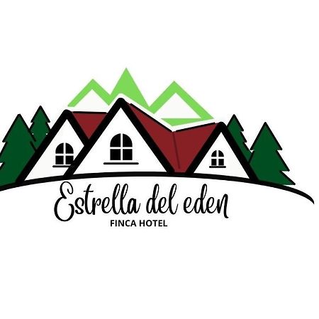 Finca Hotel Estrella Del Eden El Socorro エクステリア 写真