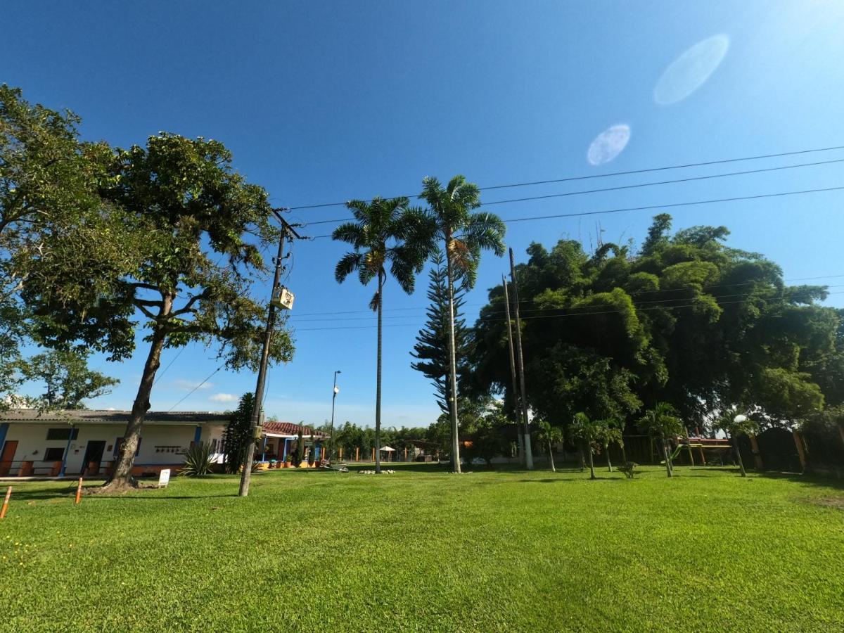 Finca Hotel Estrella Del Eden El Socorro エクステリア 写真