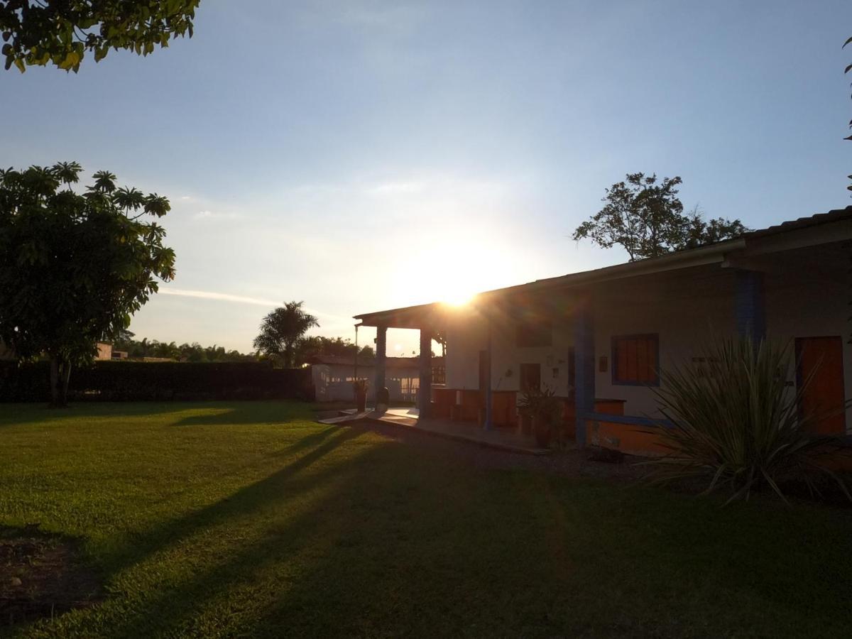 Finca Hotel Estrella Del Eden El Socorro エクステリア 写真