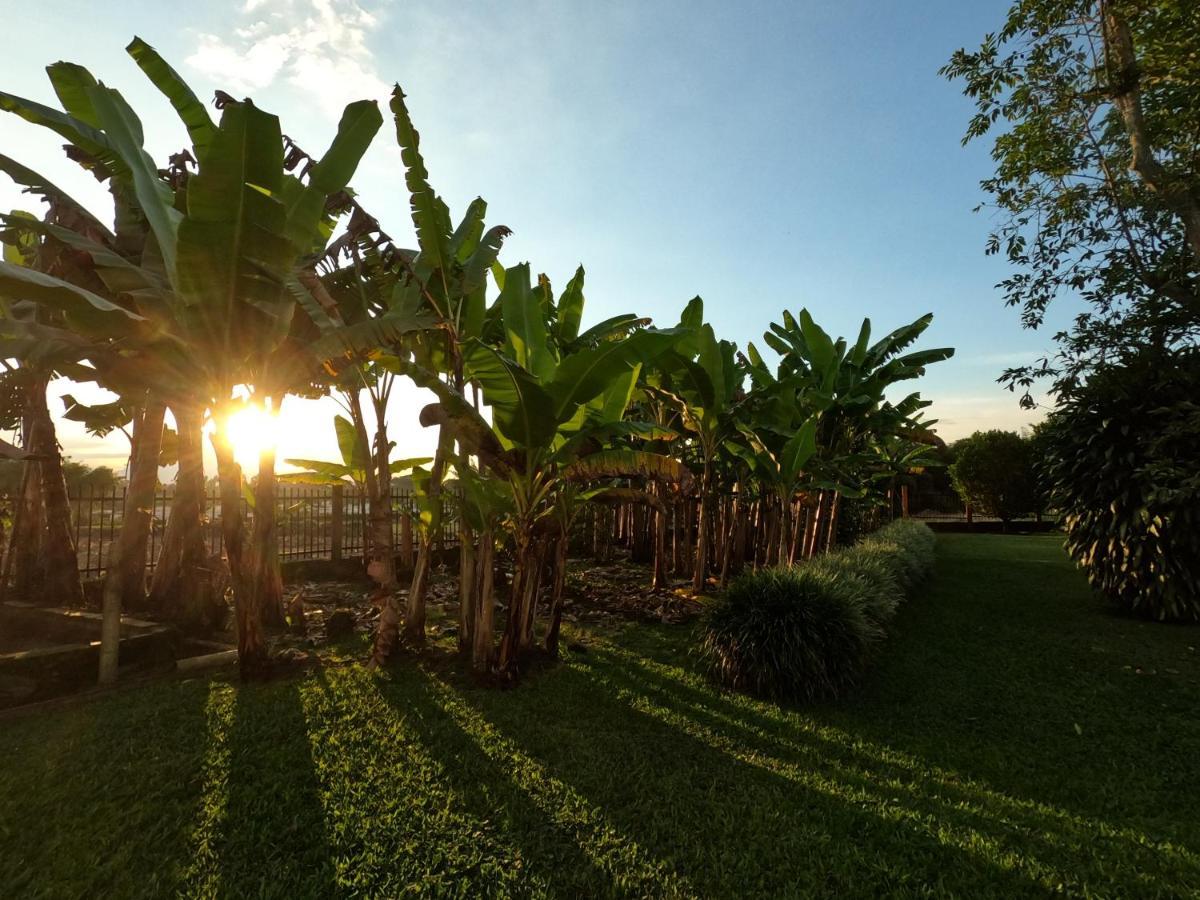 Finca Hotel Estrella Del Eden El Socorro エクステリア 写真