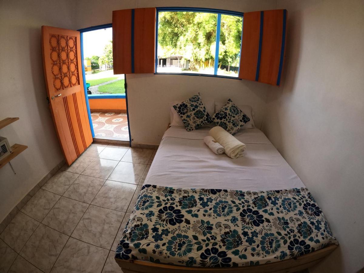 Finca Hotel Estrella Del Eden El Socorro エクステリア 写真