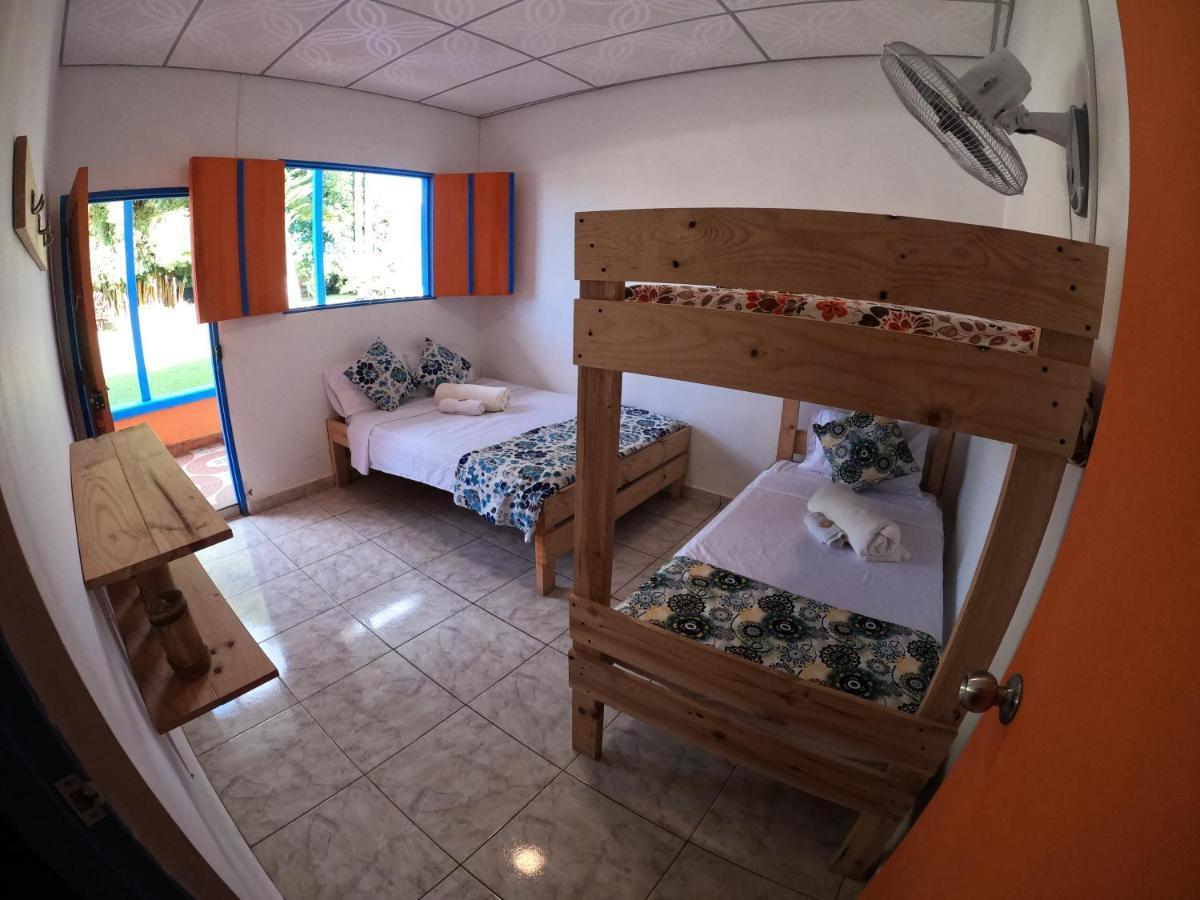 Finca Hotel Estrella Del Eden El Socorro エクステリア 写真