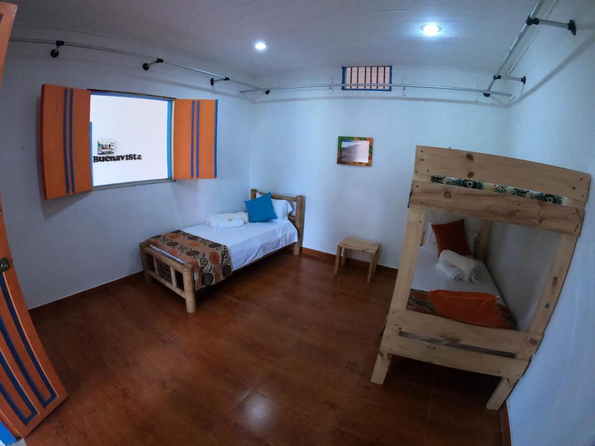 Finca Hotel Estrella Del Eden El Socorro エクステリア 写真