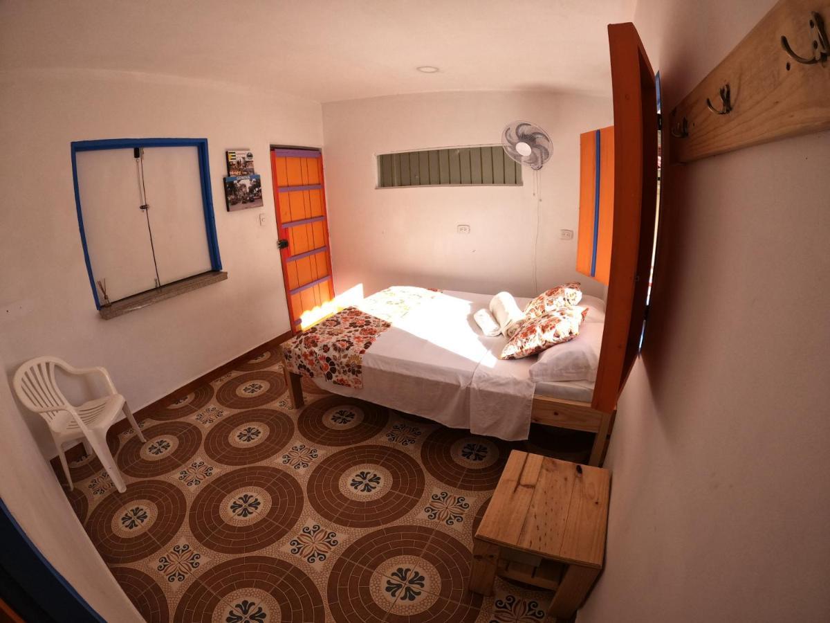 Finca Hotel Estrella Del Eden El Socorro エクステリア 写真