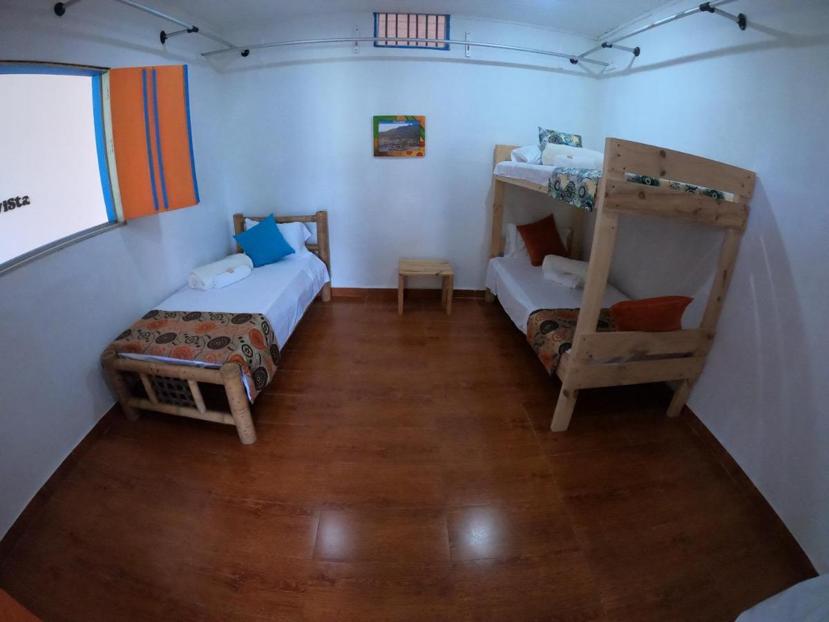 Finca Hotel Estrella Del Eden El Socorro エクステリア 写真