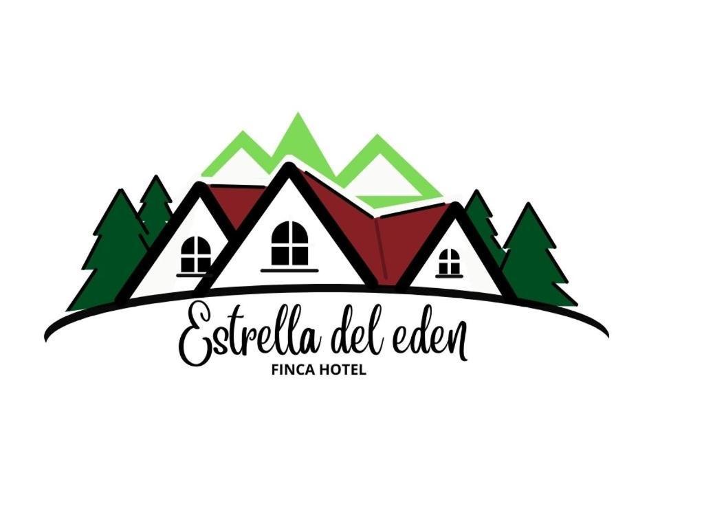 Finca Hotel Estrella Del Eden El Socorro エクステリア 写真